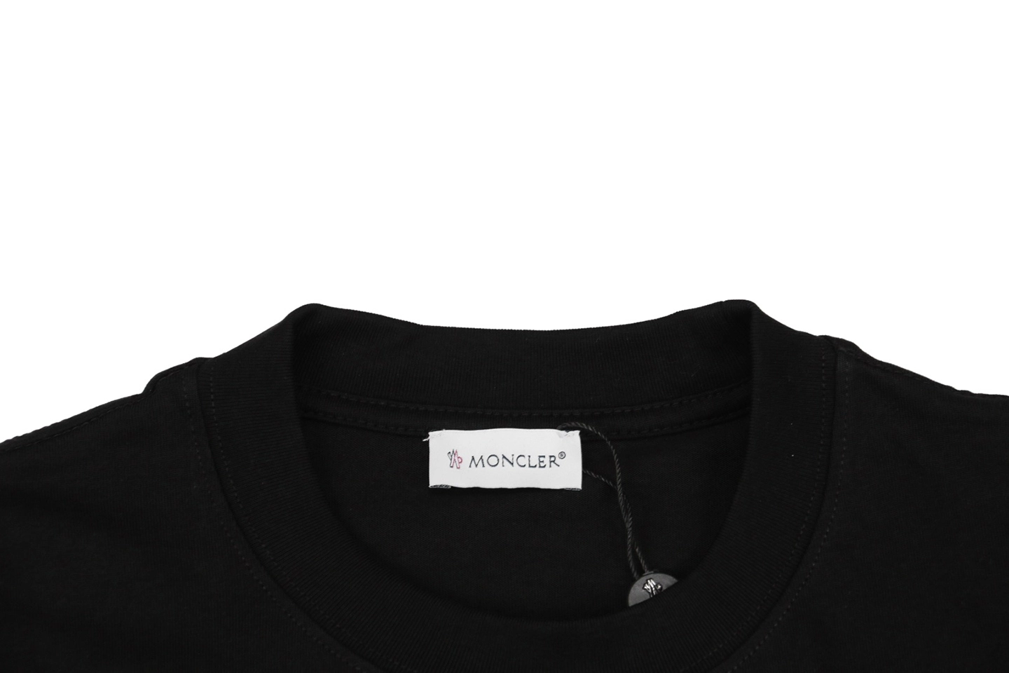 Neckline Black