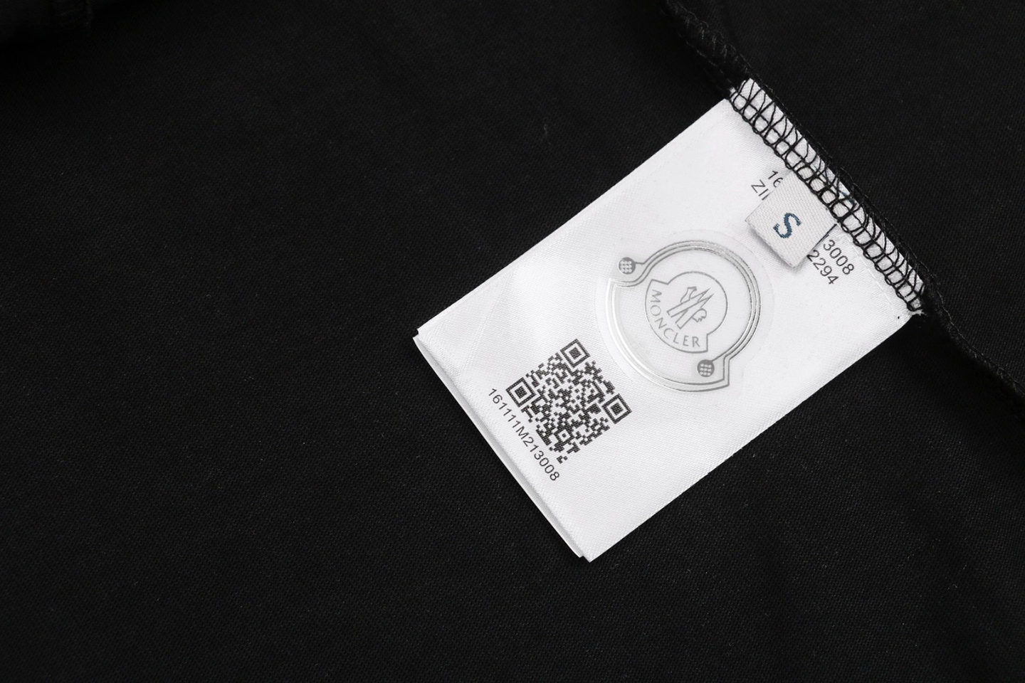 Wash tag