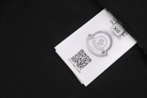 Wash tag