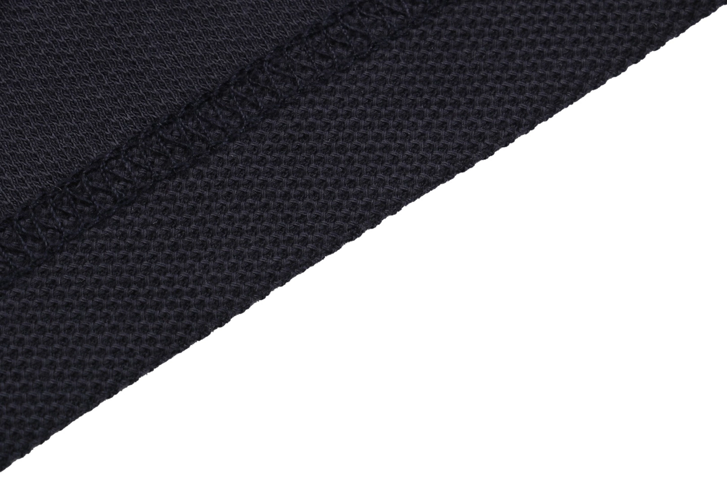 Mxxcler MK Logo Embroidery Polo Shirt with Arm Webbing Detail15.jpeg