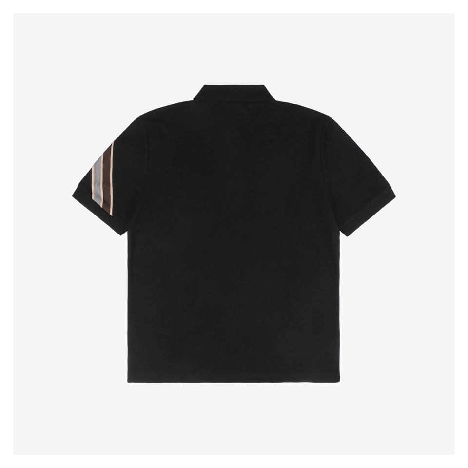 Back side Black