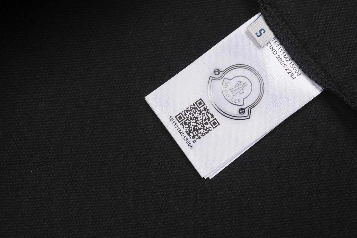 Wash tag