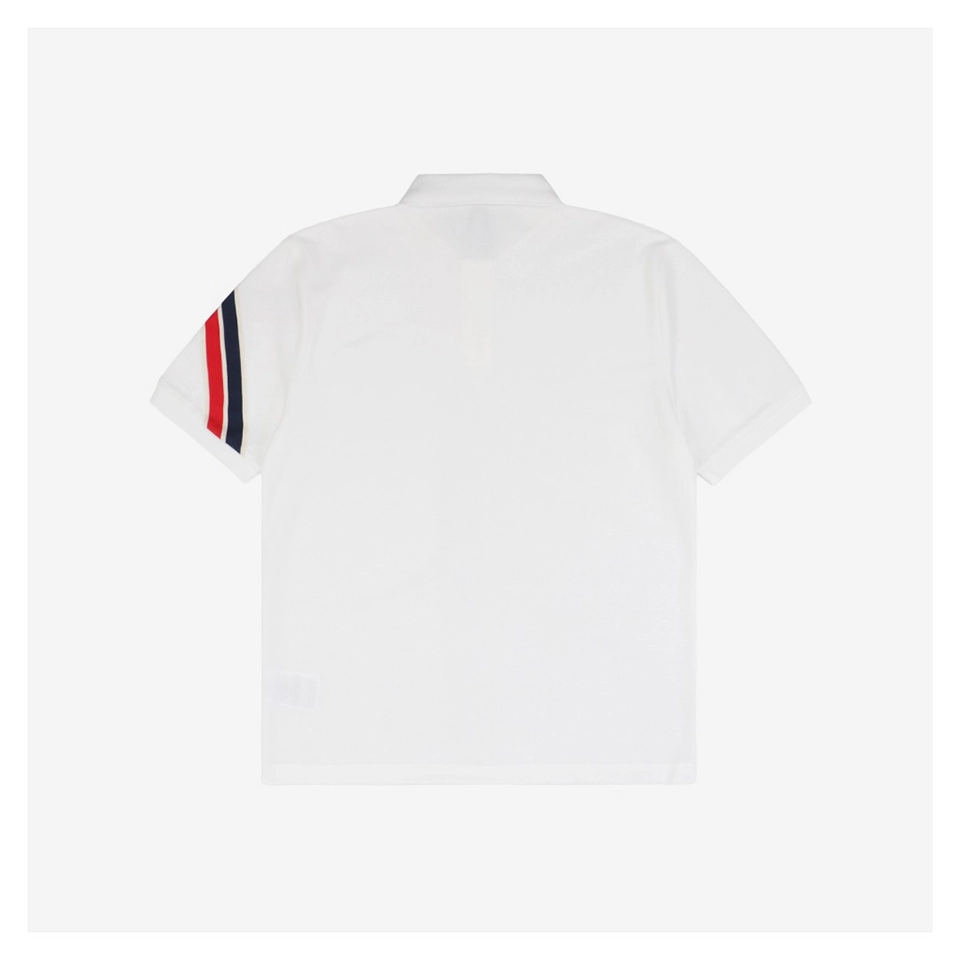 Back side White