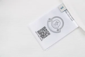 Wash tag