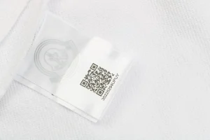 Wash tag