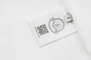 Wash tag