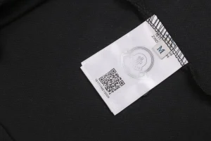 Wash tag