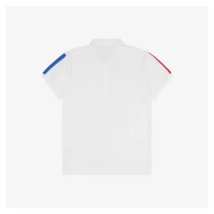 Back side White