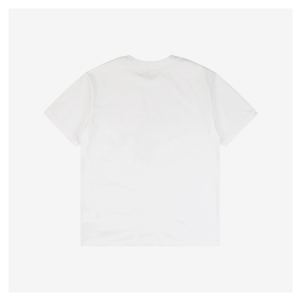 Back side White