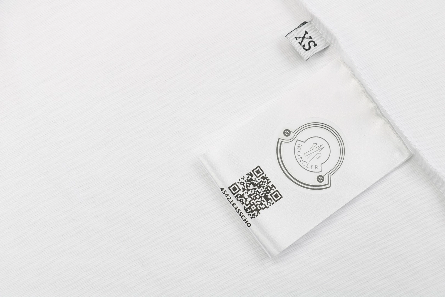 Wash tag