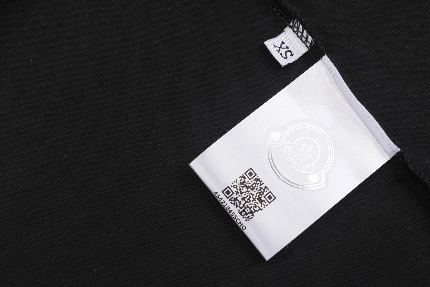 Wash tag
