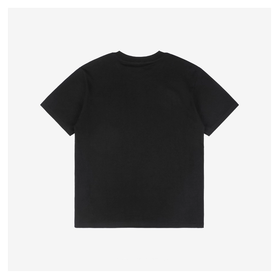Back side Black