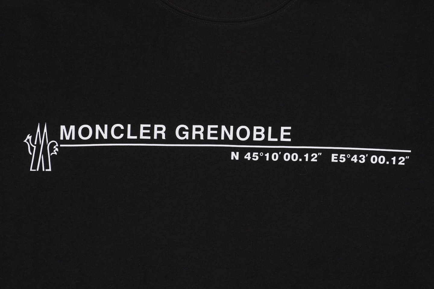Front side Black