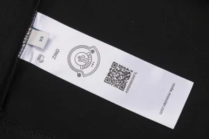 Wash tag