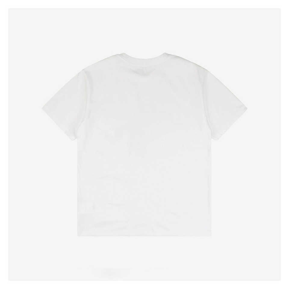 Back side White