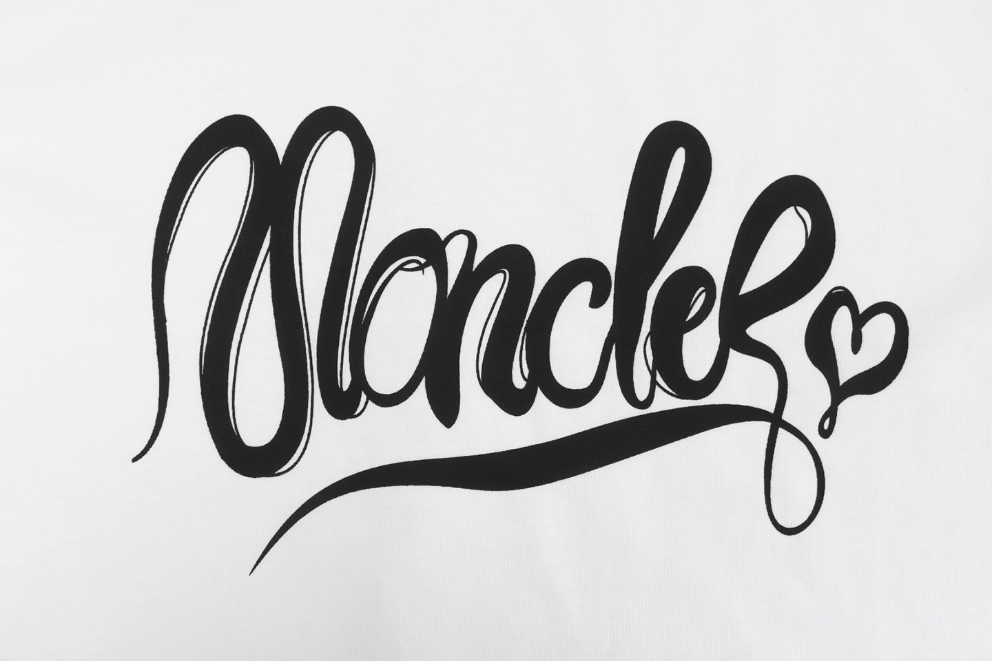 Logo print