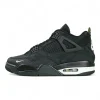 Nigel Sylvester x Jordan 4 Retro OG SP “Brick by Brick” Black