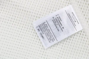 Wash tag