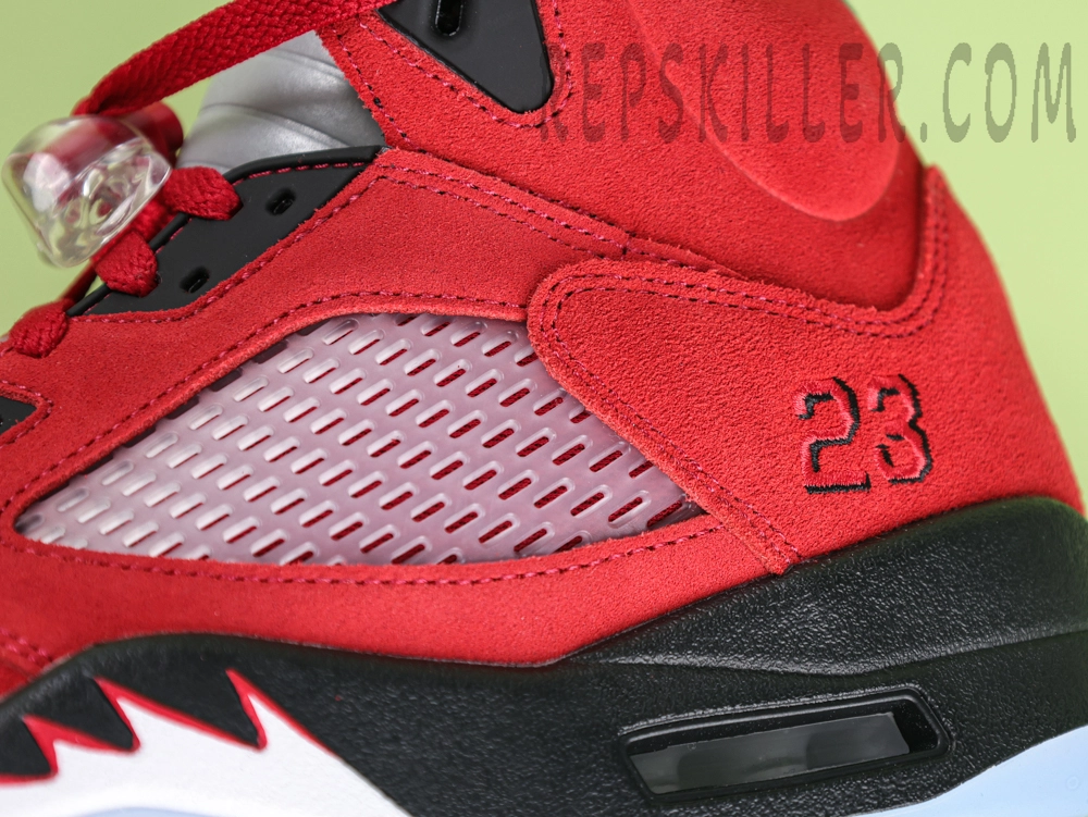 Nike Air Jordan 5 Retro “Raging Bull” 11