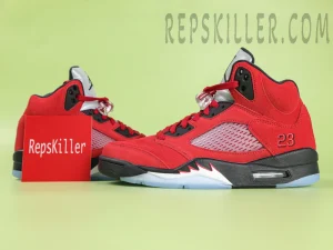 Air Jordan 5 Retro 'Raging Bull' 2021