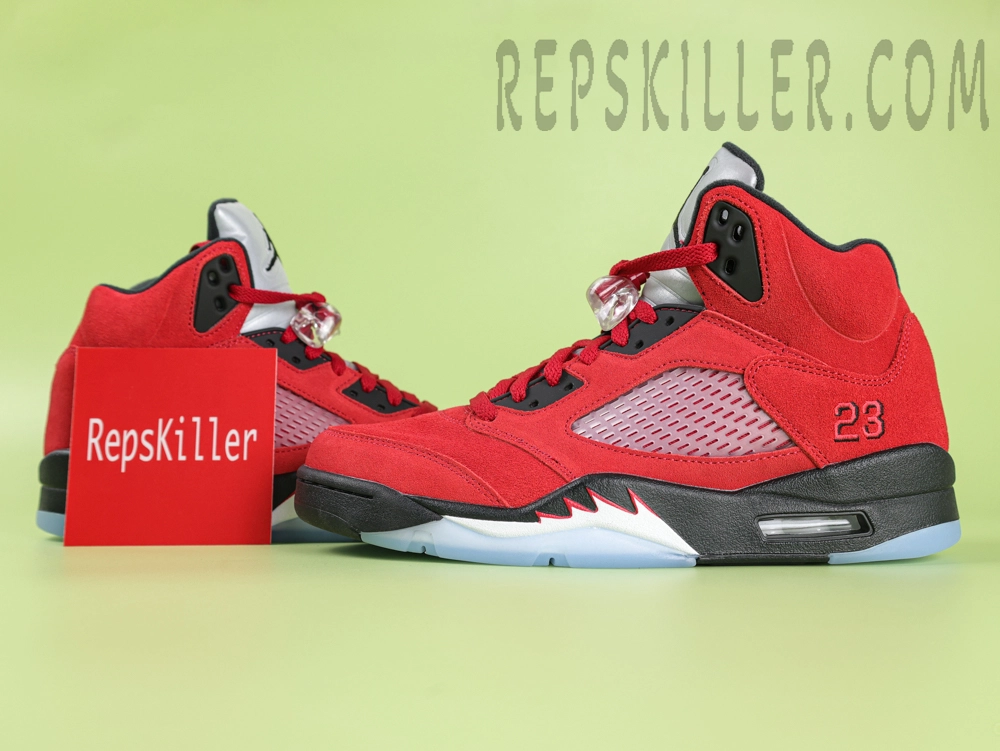 Air Jordan 5 Retro 'Raging Bull' 2021