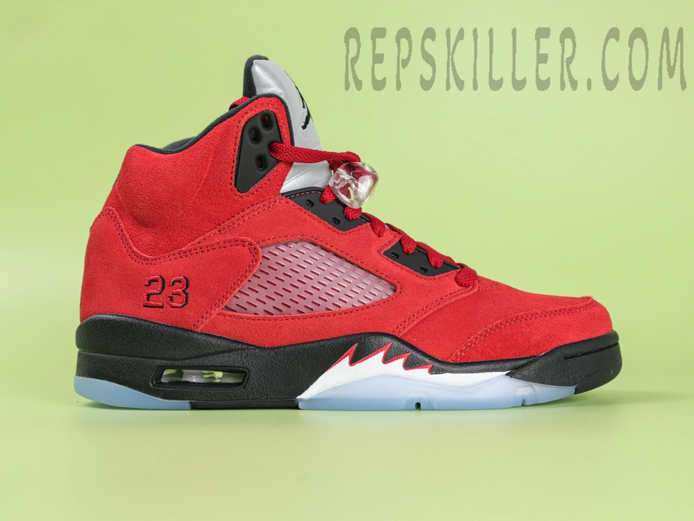Shoe side