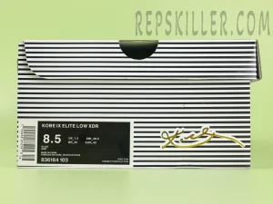 Shoe box