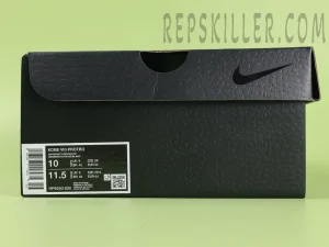 Shoe box