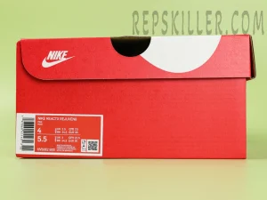 Shoe box