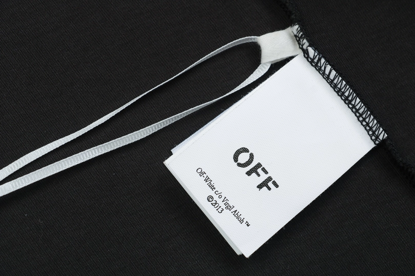 Wash tag