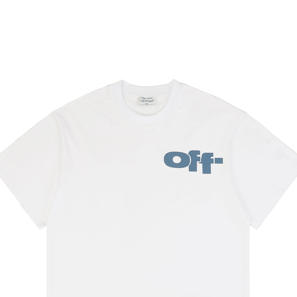 OFF WHITE CO VIRGIL Bold Blue OFF Letter Graphic T-Shirt1.jpeg