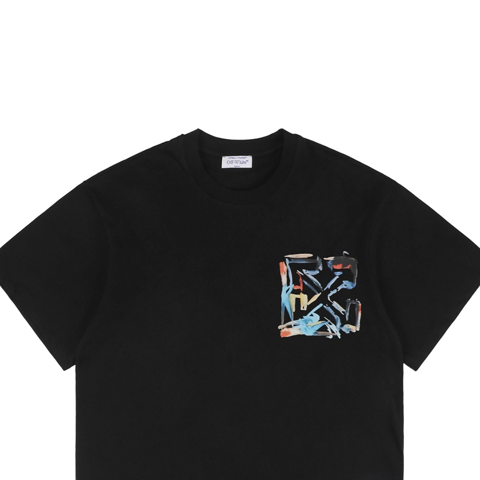 OFF WHITE CO VIRGIL Graffiti Mini Arrow Lettering T-Shirt18.jpeg