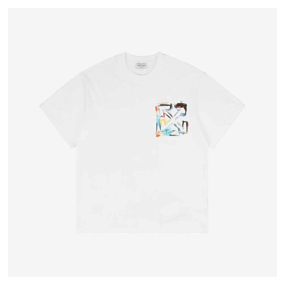 Front side White