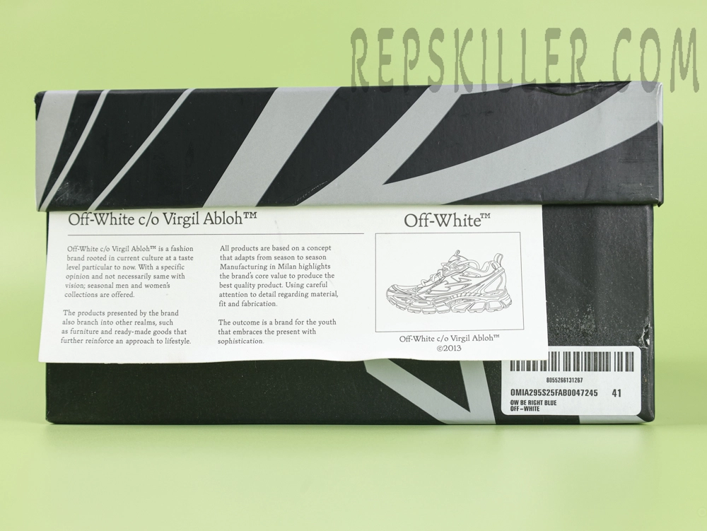 Shoe box