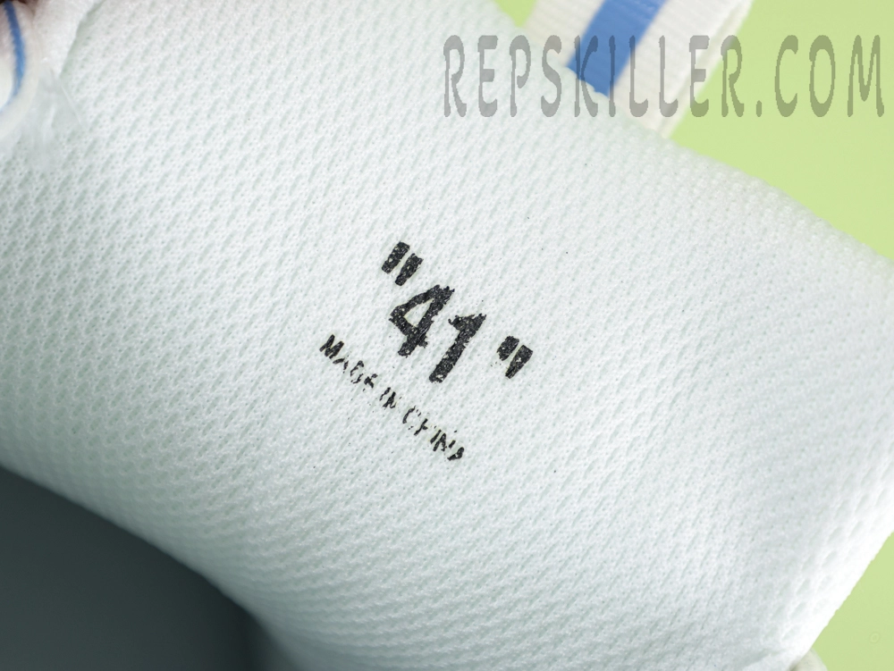 Off-White c:o Virgil Abloh Be Right Back “Silver:Blue”14