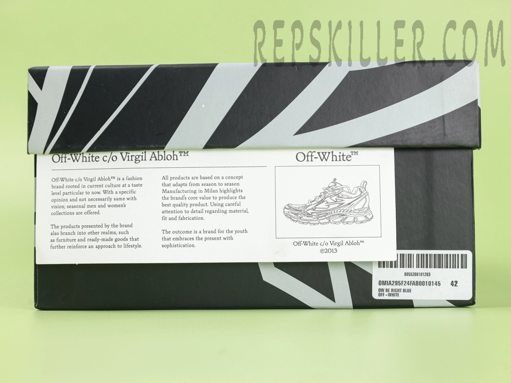 Shoe box