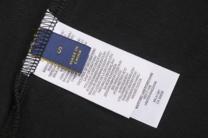 Wash tag