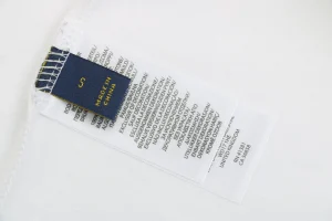 Wash tag