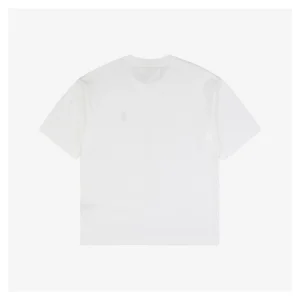 Back side White