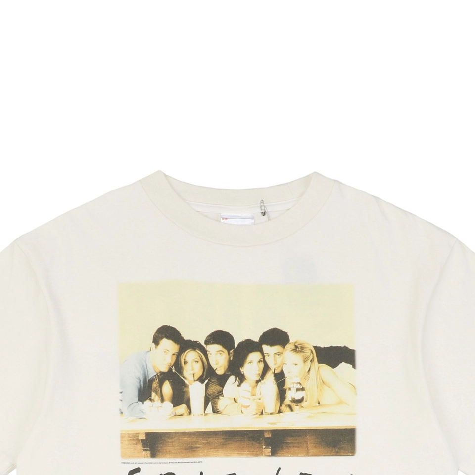 Saint Michael Friends Drinking Scene Graphic T-Shirt1.jpeg