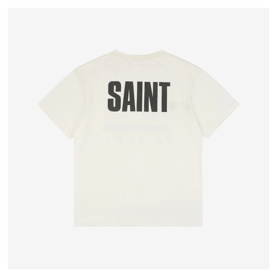 Saint Michael Friends Drinking Scene Graphic T-Shirt4.jpeg