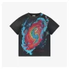Saint Michael Weather Icons Graphic T-Shirt