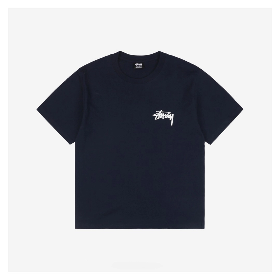 Front side Blue