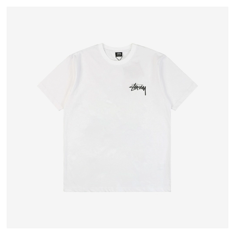 Front side White