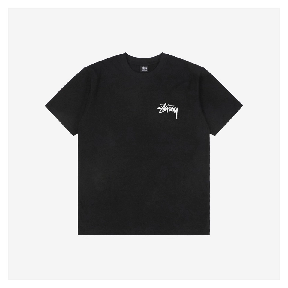 Front side Black