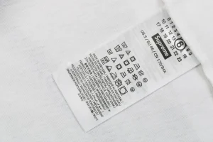 Wash tag