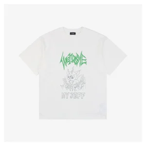 Front side White