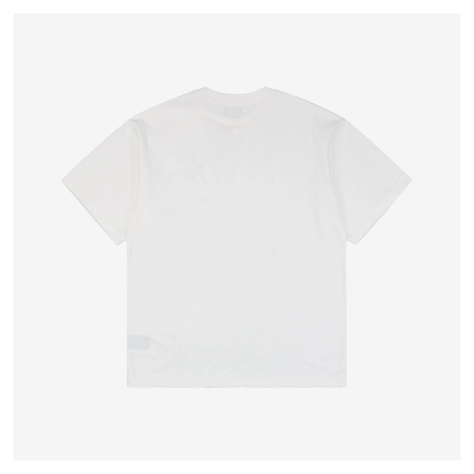 Back side White