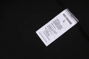 Wash tag