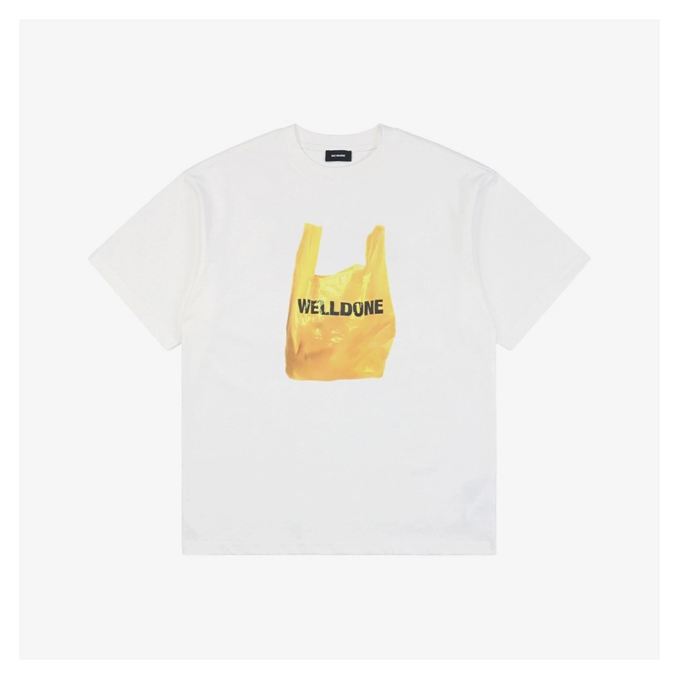 Front side White